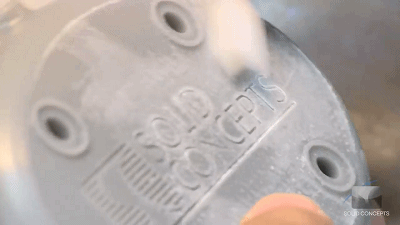 從3D打印到硅膠模具，實(shí)現(xiàn)小批量快速制造
