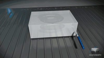 從3D打印到硅膠模具，實(shí)現(xiàn)小批量快速制造